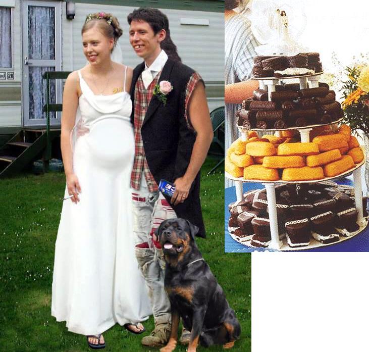 Image: Redneck_Wedding_n_Cake.jpg.