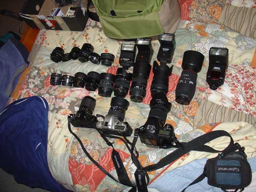[Image: Some-of-my-gear.jpg]
