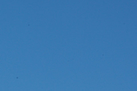 Visible Dust Specks on Photos Visible Dust Specks on Photos