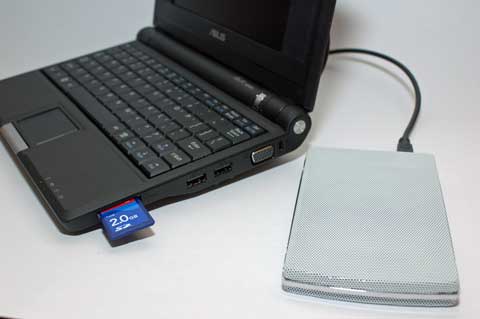 Attached Peripherals Attached Peripherals