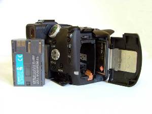 Battery and Openings Battery and Openings