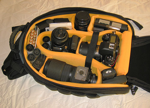 Camera Gear