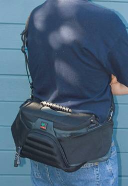 The Kata W-92 Waist Pack