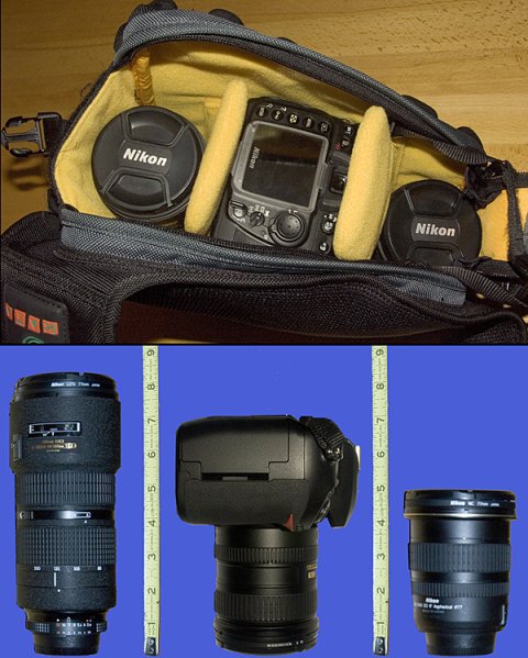 Main Compartment Capacity Main Compartment Capacity