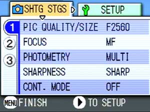 Menus Menus