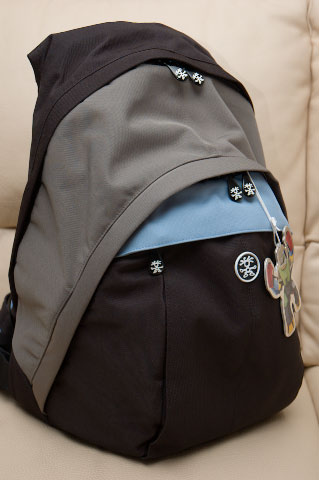 Review Of The Sinking Barge Photo Backpack From Crumpler