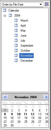 Timeline(Calendar) View