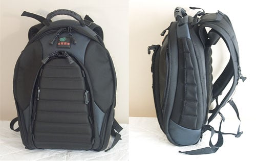 Kata R-102 Camera Kit Backpack