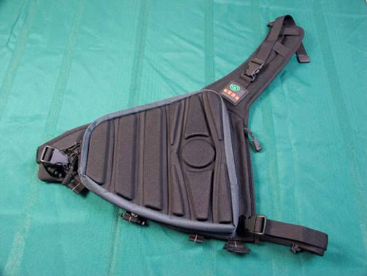 The Kata T-212 Torso Pack The Kata T-212 Torso Pack