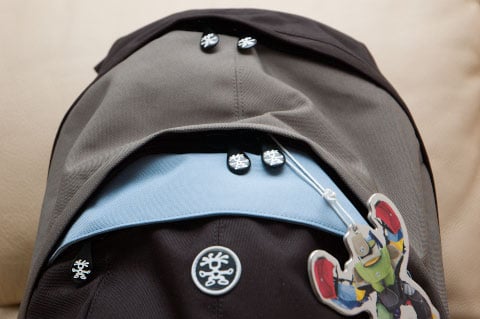Review Of The Sinking Barge Photo Backpack From Crumpler