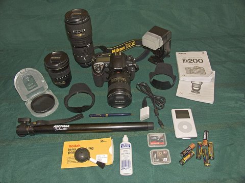 Essential Gear Essential Gear