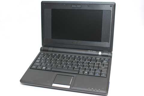 The ASUS Eee PC