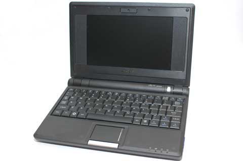 The ASUS Eee PC The ASUS Eee PC