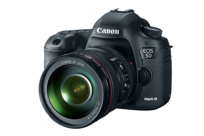 Canon EOS 5D Mark III