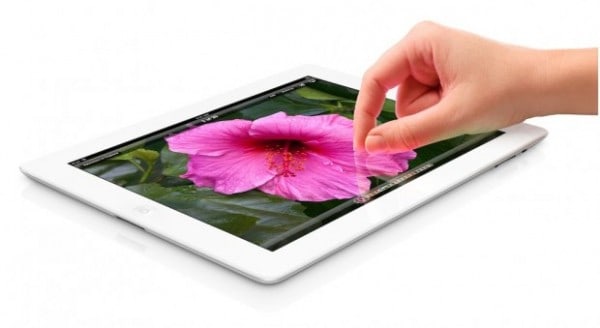 The new iPad The new iPad
