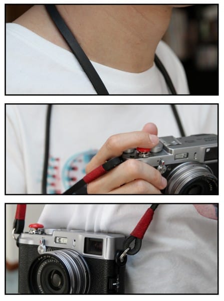 Gordy's Camera Straps - Neck Strap