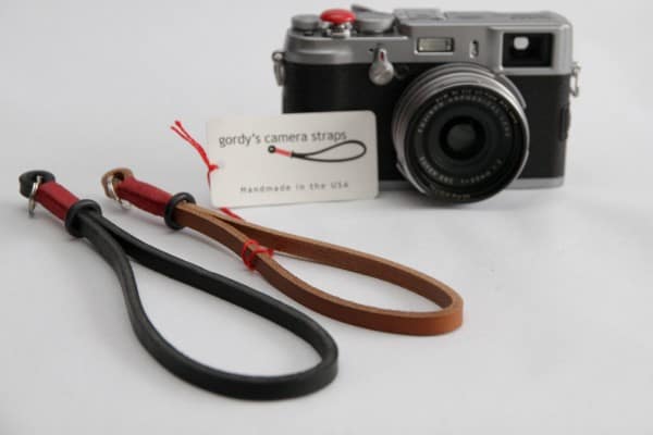 Gordy's Camera Straps - Wrist Straps