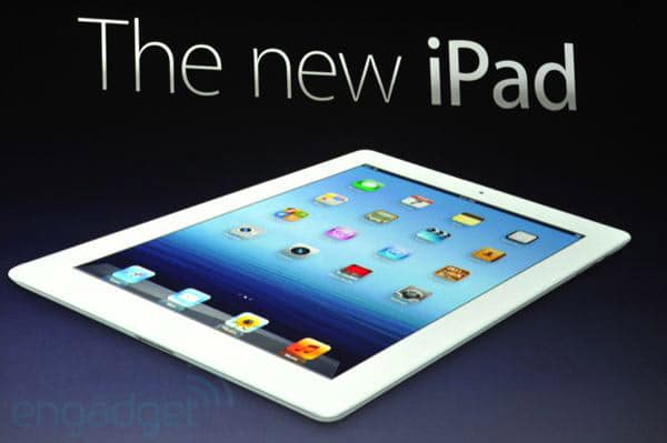 The New iPad The New iPad