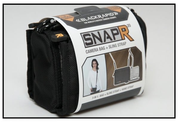 BlackRapid SnapR20 - Packaging