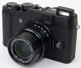 Digital camera