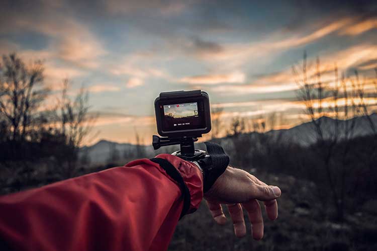 Introducing the best action cameras under 100 dollars