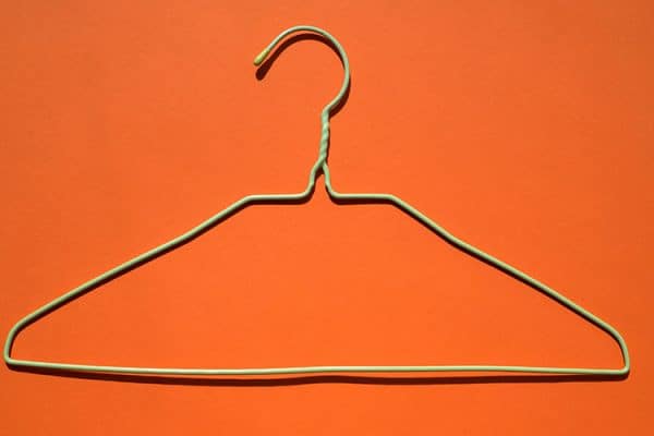 a hanger