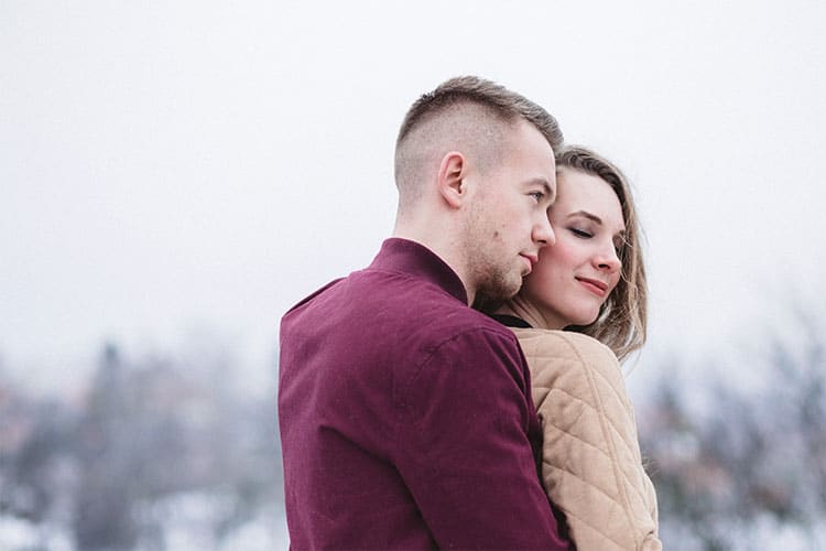 Colorado engagement photos| Courtney & Luis - daniellerothphoto.com