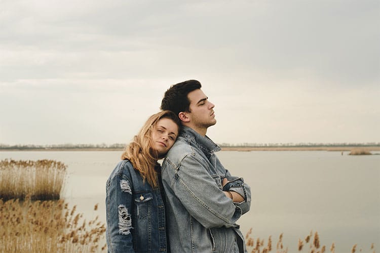 Salt Creek Couples Session - Maddie + Shawn - thenorthwestfocus.com