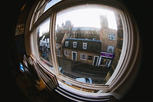 Fisheye